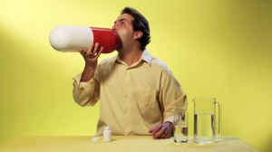 At least it's not a suppository