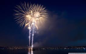 fireworks