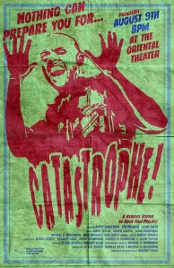 Nebulus Vision Presents  A 48 Hour Film Project Catastrophe!