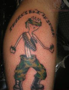 What the fork am I looking at?