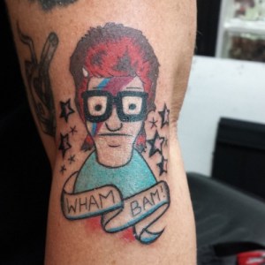 Where's the Bob's Burgers version of Laybrinth?!?