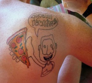 I would have gone with "ZAwesome"