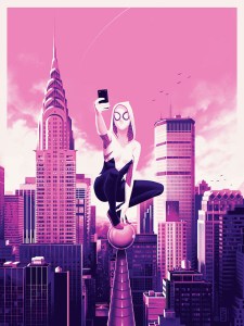 Spider-Gwen-Mondo